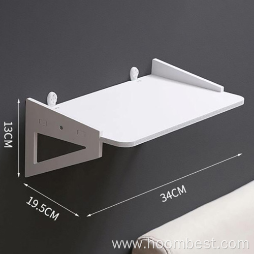 Shelf Caddy Self Stick On Wall Mounted